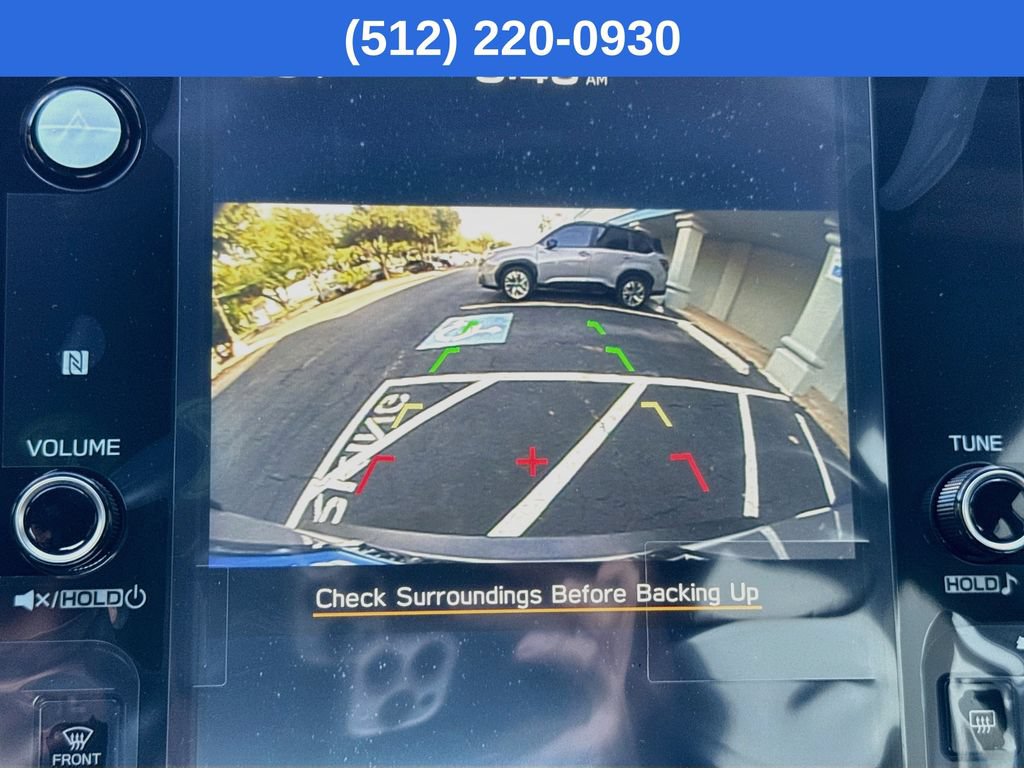 New 2026 Subaru WRX Premium AWD/4WD image 17