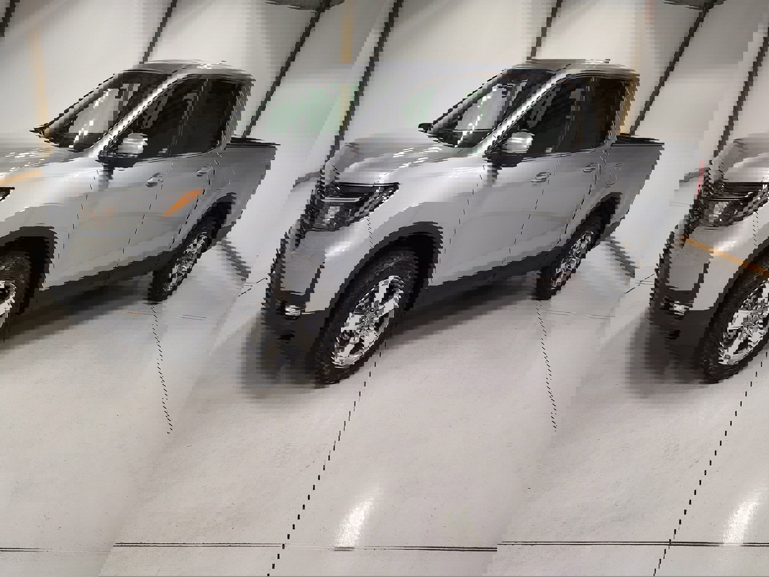 New 2026 Honda Ridgeline RTL image 4