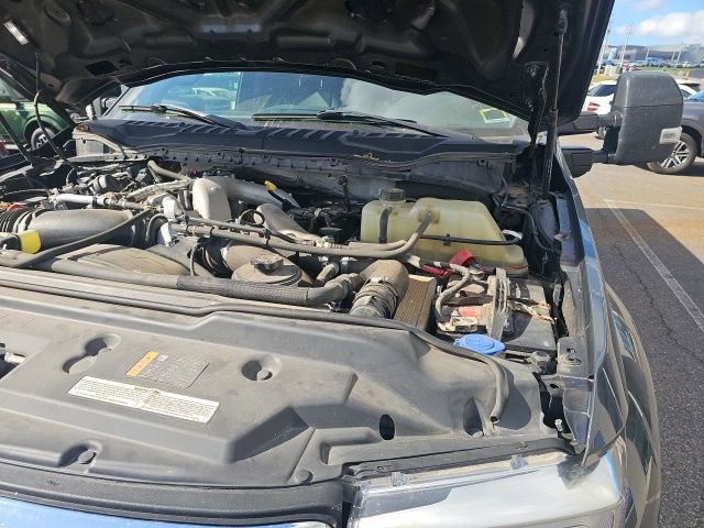 Used 2021 Ford F450 Lariat w/ Lariat Ultimate Package AWD/4WD image 18