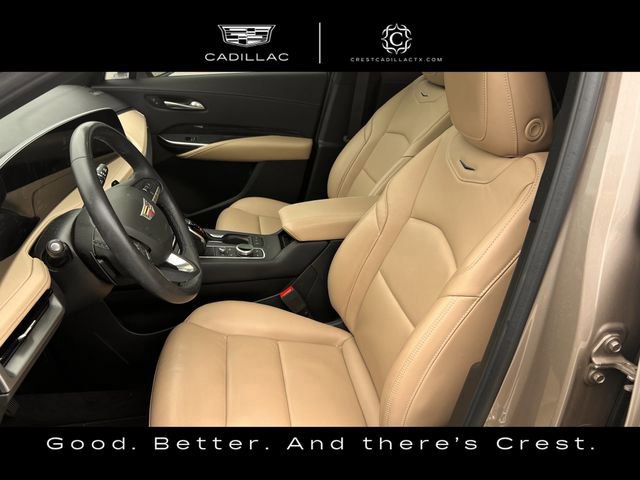 Certified 2024 Cadillac XT4 Premium Luxury w/ Cold Weather Package FWD image 24