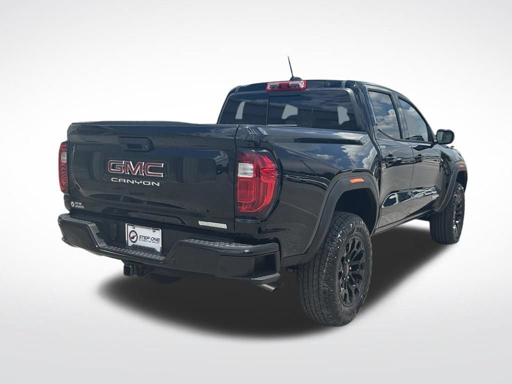 New 2026 GMC Canyon Elevation w/ Convenience Package RWD image 6