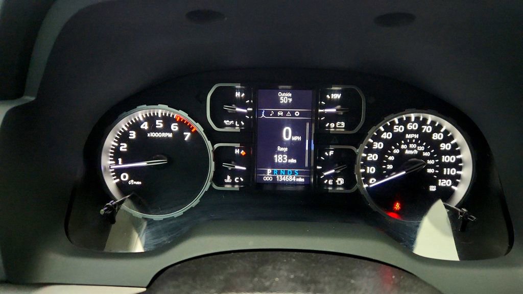 Used 2021 Toyota Tundra SR5 w/ TRD Off-Road Package image 14