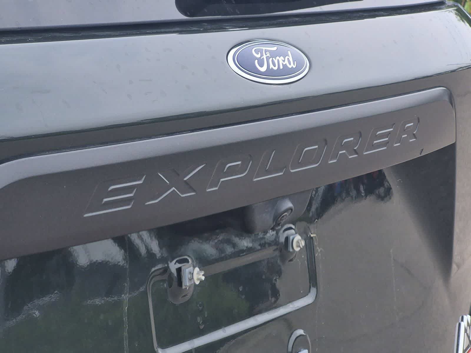Used 2022 Ford Explorer Timberline AWD/4WD image 13