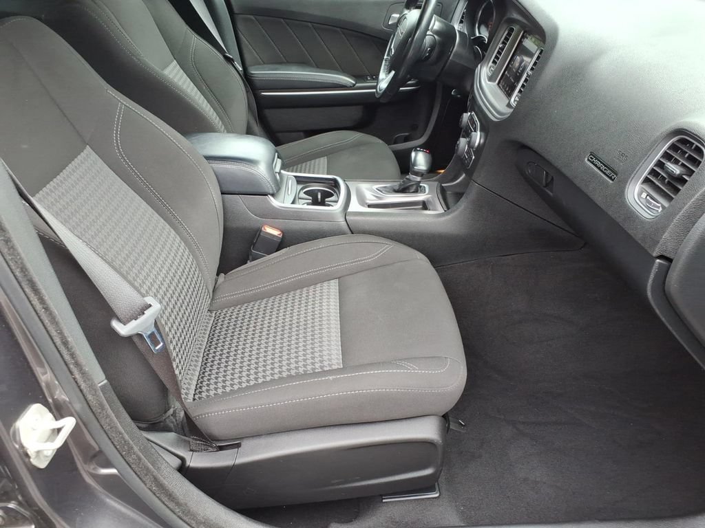 Used 2023 Dodge Charger SXT w/ Blacktop Special Edition AWD/4WD image 9