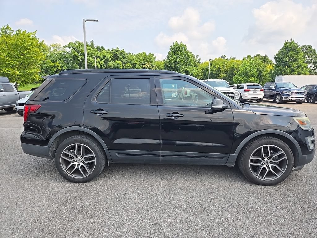 Used 2016 Ford Explorer Sport AWD/4WD image 8