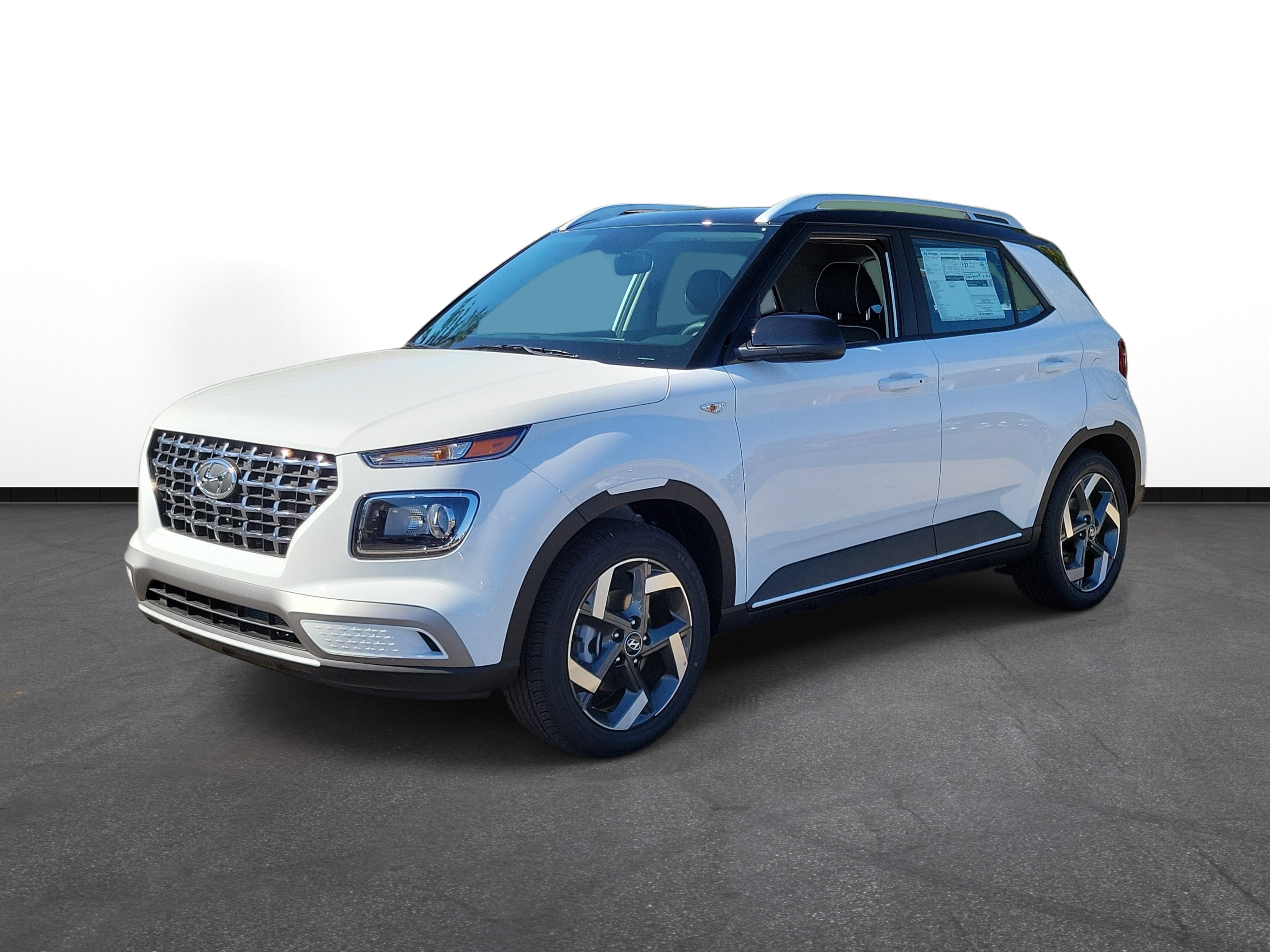 New 2026 Hyundai Venue SEL FWD image 2