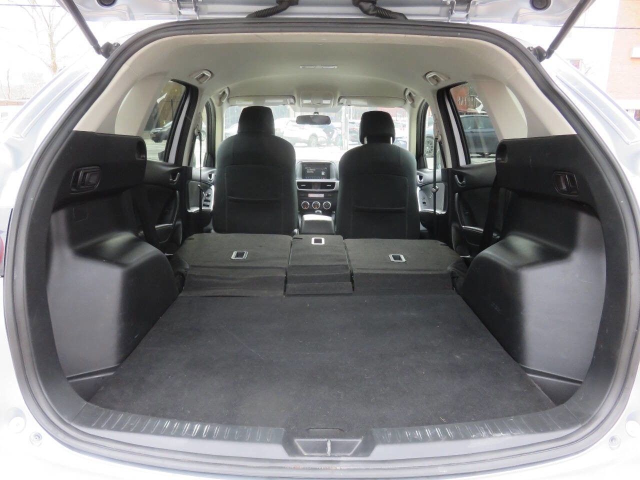 Used 2016 MAZDA CX-5 Touring image 26