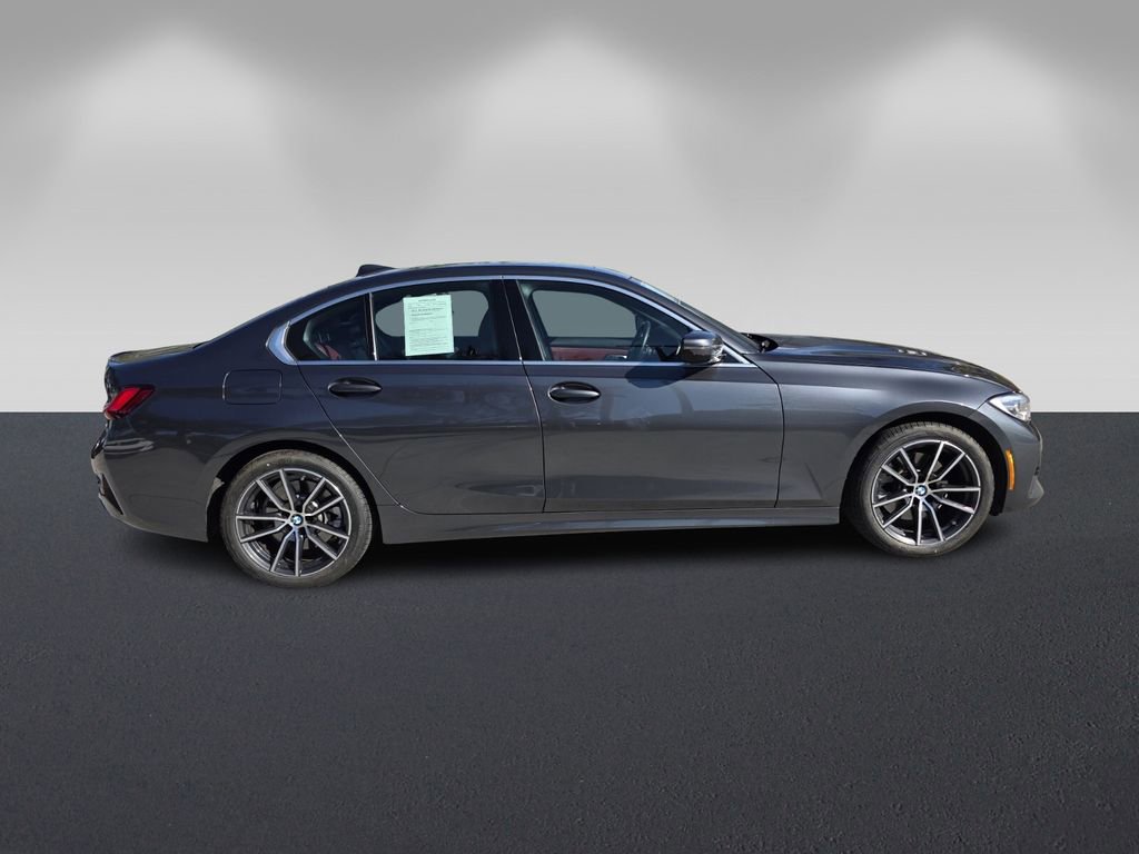 Certified 2022 BMW 330i Sedan w/ Premium Package 2 image 3