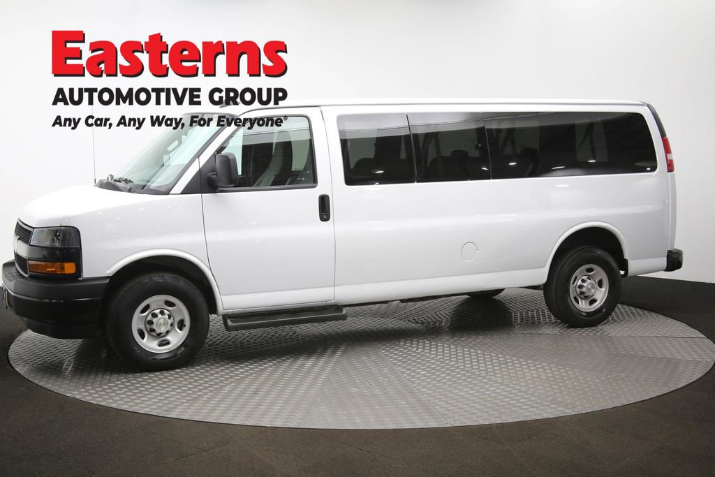 Used 2023 Chevrolet Express 3500 LS image 56
