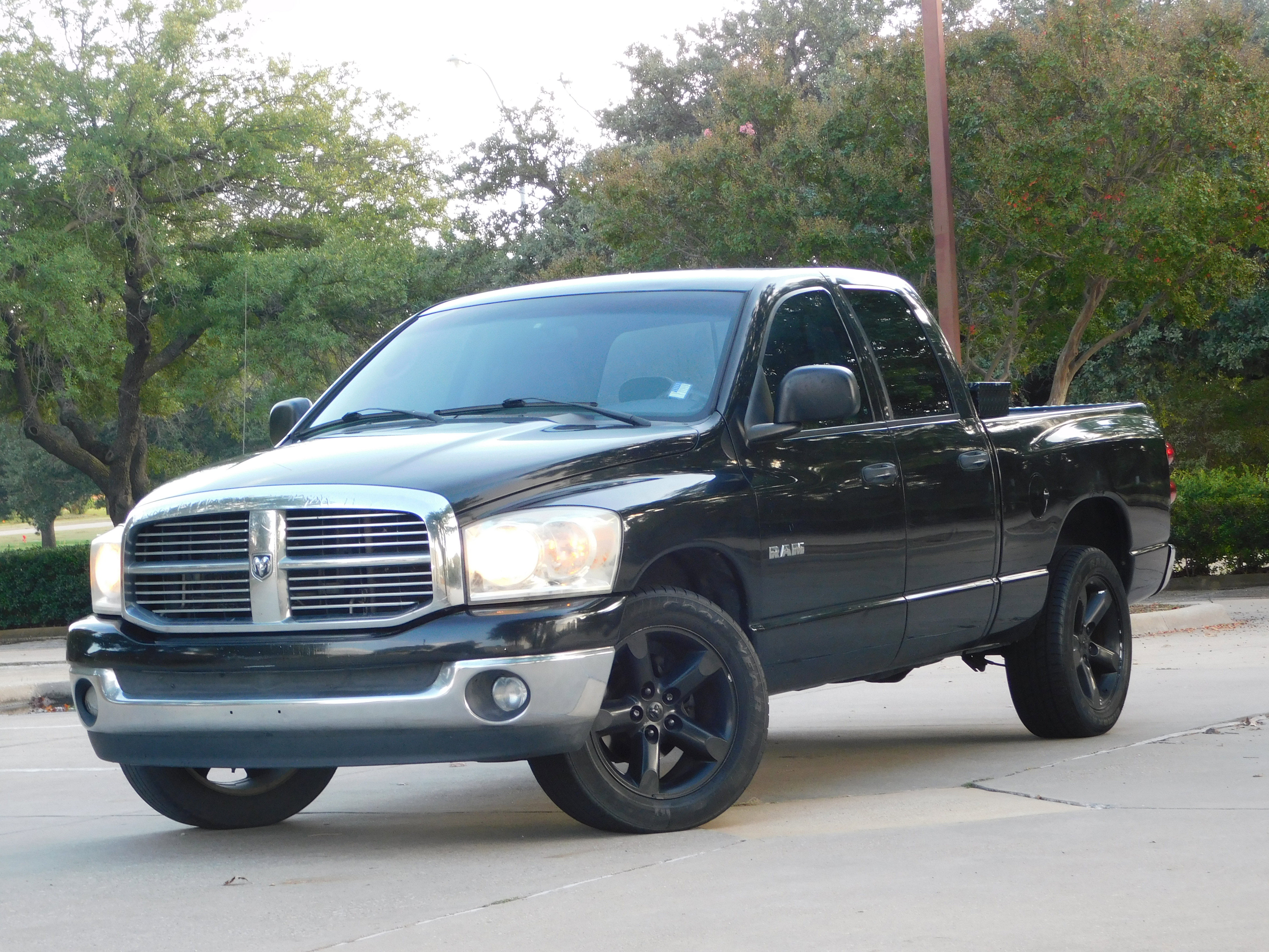 Used 2008 Dodge Ram 1500 Truck SLT