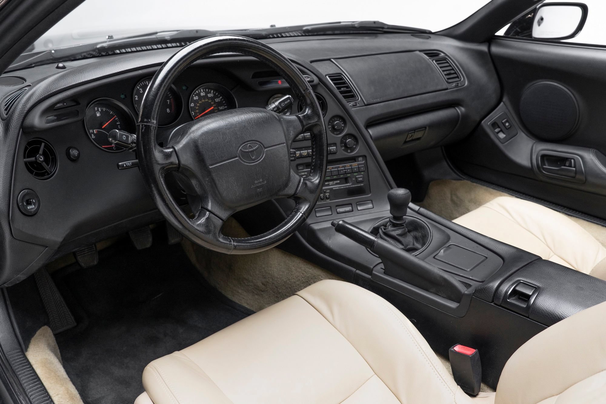 Used 1994 Toyota Supra Turbo RWD image 13