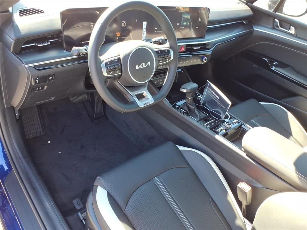New 2026 Kia K5 GT-Line image 11