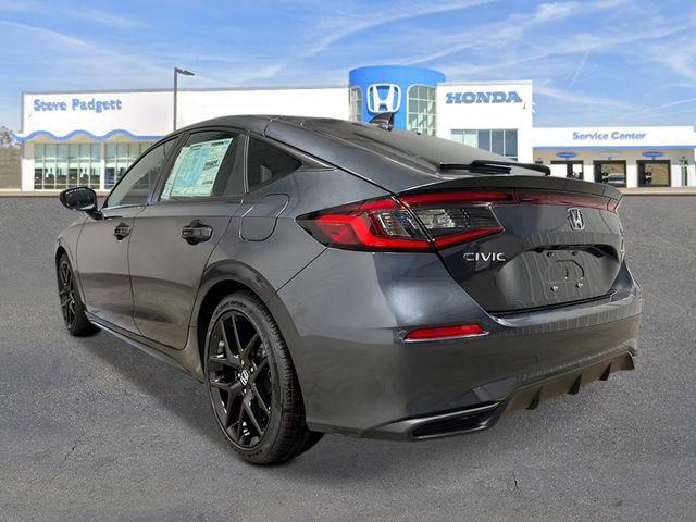 New 2026 Honda Civic Sport image 4