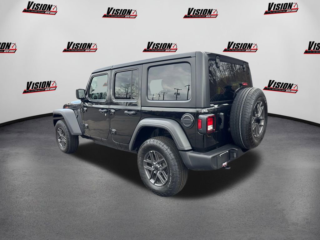 Used 2024 Jeep Wrangler Sport S image 7