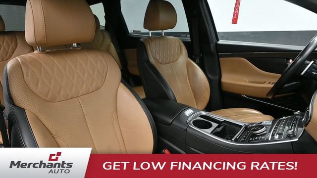 Used 2023 Hyundai Santa Fe Calligraphy AWD/4WD image 16