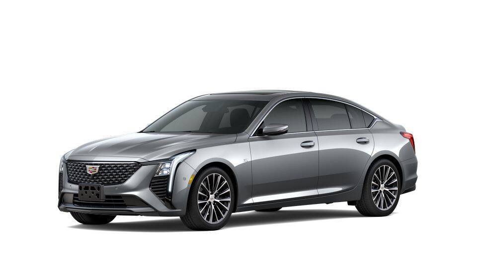 New 2026 Cadillac CT5 Premium Luxury RWD image 3