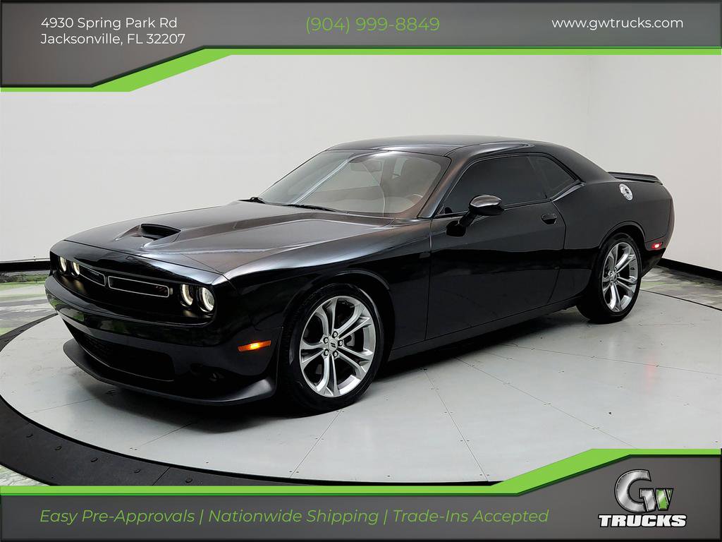 Used 2022 Dodge Challenger R/T