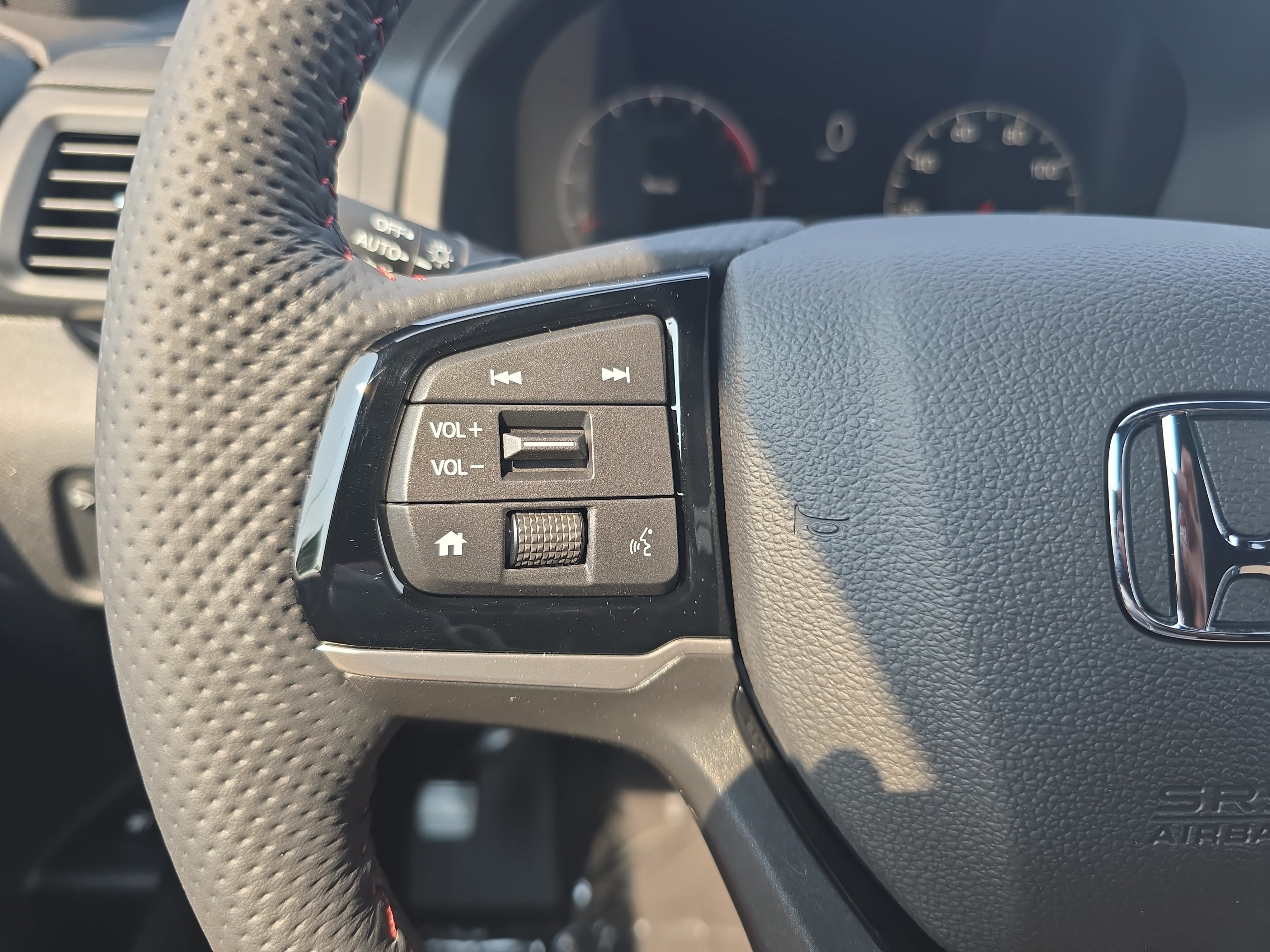 New 2026 Honda Ridgeline Black Edition image 17