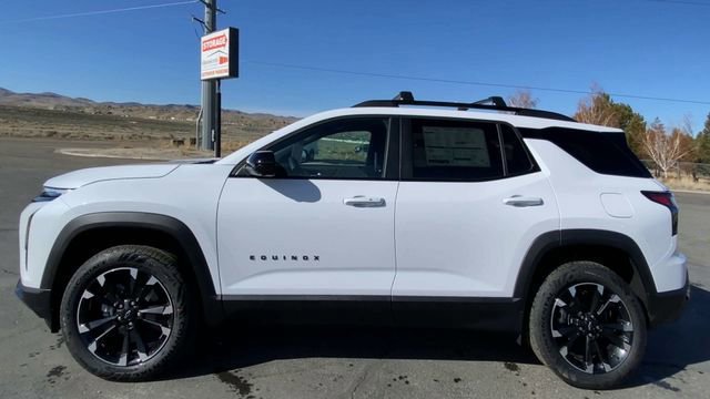 New 2026 Chevrolet Equinox RS w/ Safety and Technology Package AWD/4WD image 5