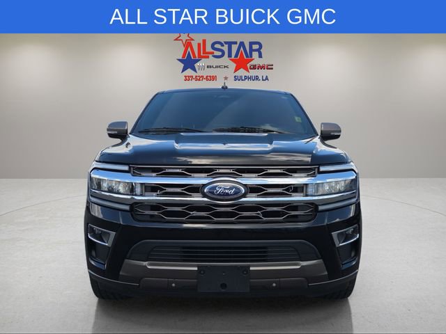 Used 2022 Ford Expedition Max King Ranch image 2