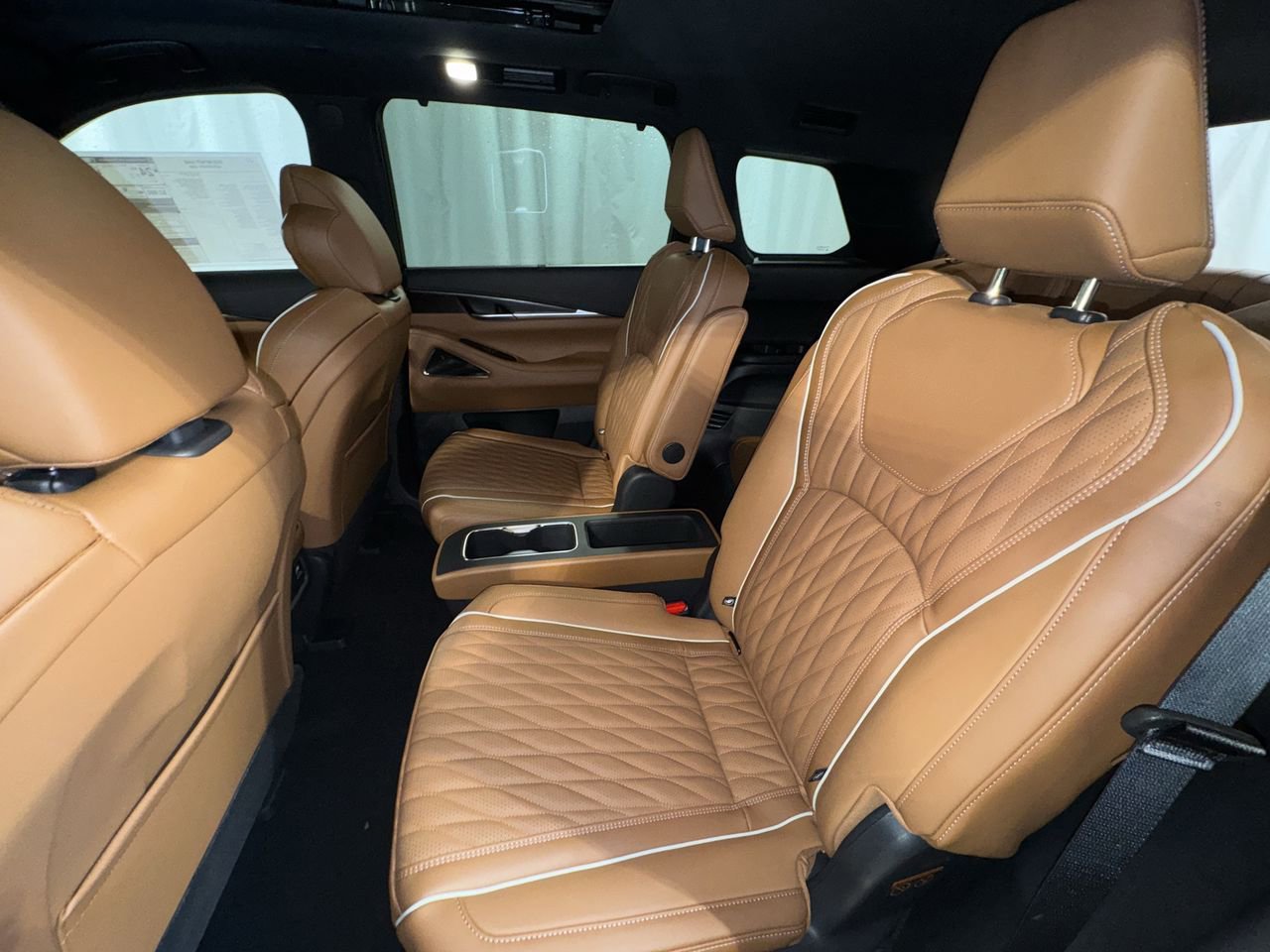 Used 2026 INFINITI QX60 Autograph w/ Dark Cargo Package AWD/4WD image 29
