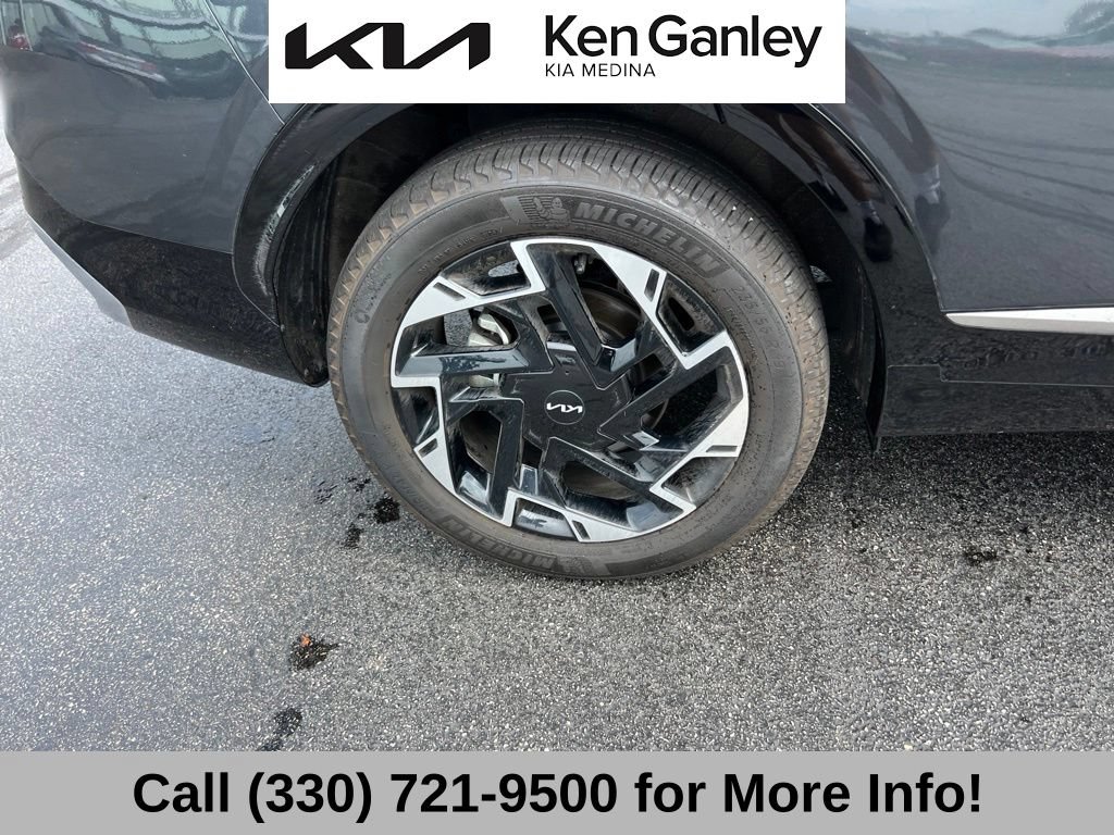 Certified 2024 Kia Sportage SX AWD/4WD image 21