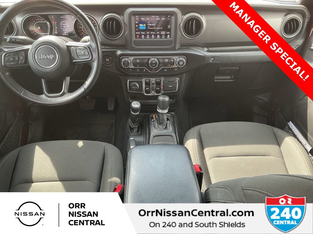 Used 2021 Jeep Gladiator Willys image 15