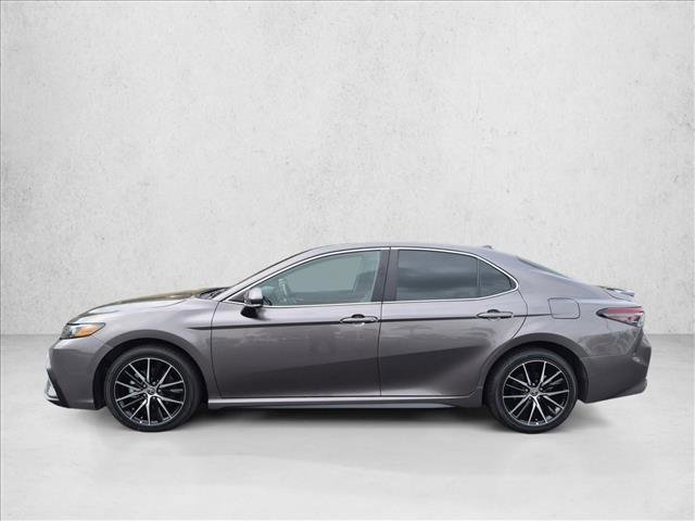 Used 2024 Toyota Camry SE w/ Blackout Package (TMS) FWD image 9