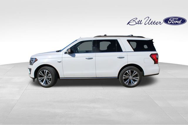 Certified 2021 Ford Expedition King Ranch w/ Cargo Package AWD/4WD image 8