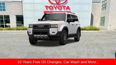 New 2027 Toyota Land Cruiser image 6
