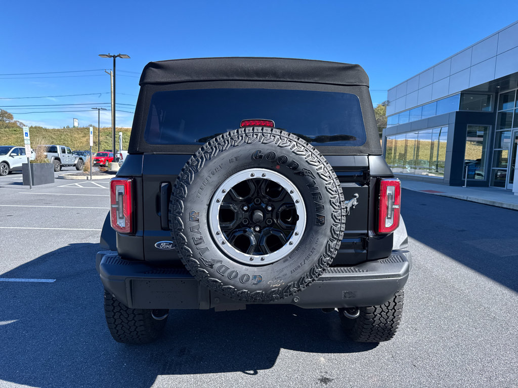 New 2025 Ford Bronco Badlands w/ Matte Film Protection Package AWD/4WD image 9