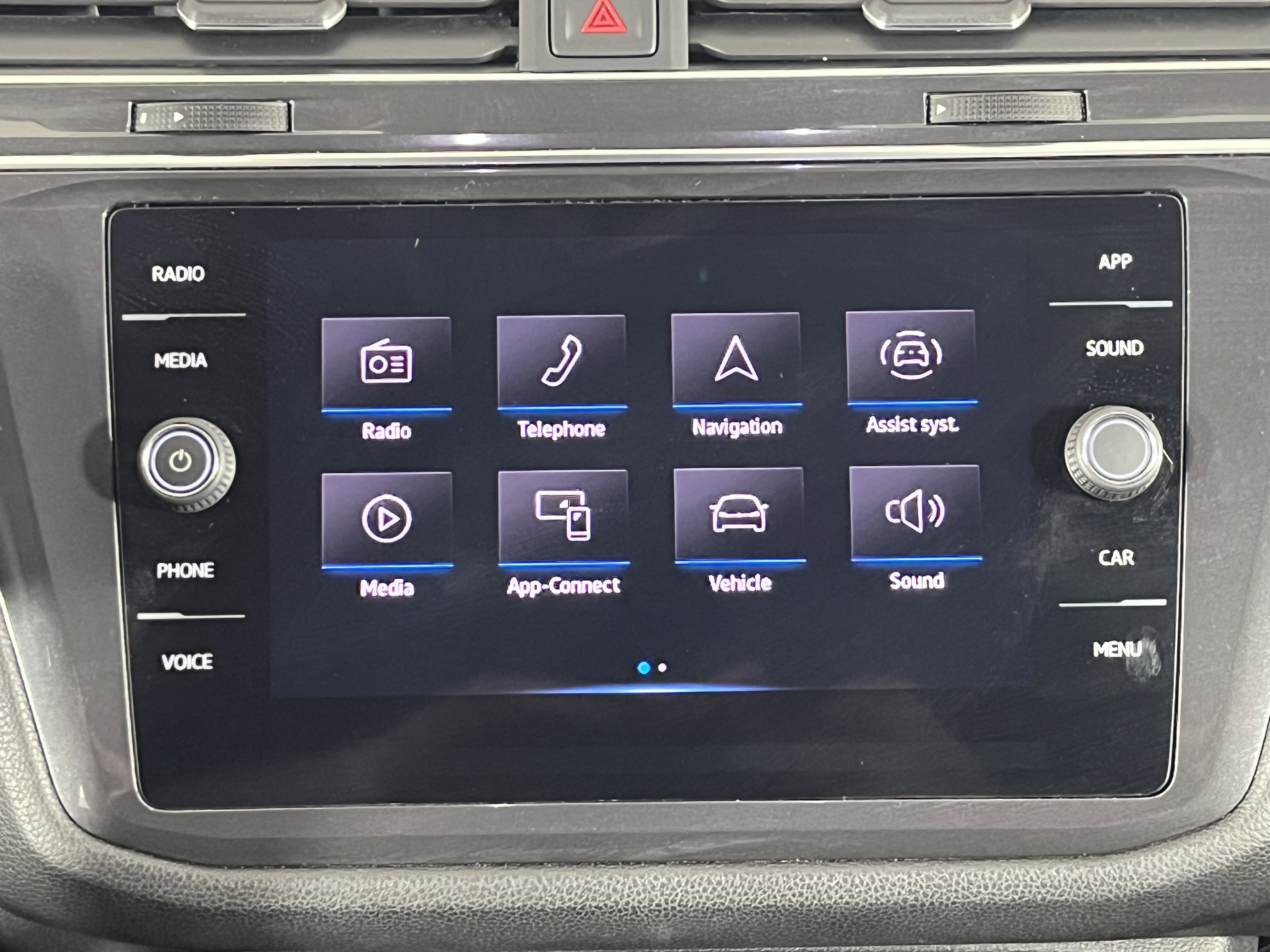 Certified 2022 Volkswagen Tiguan SE AWD/4WD image 18