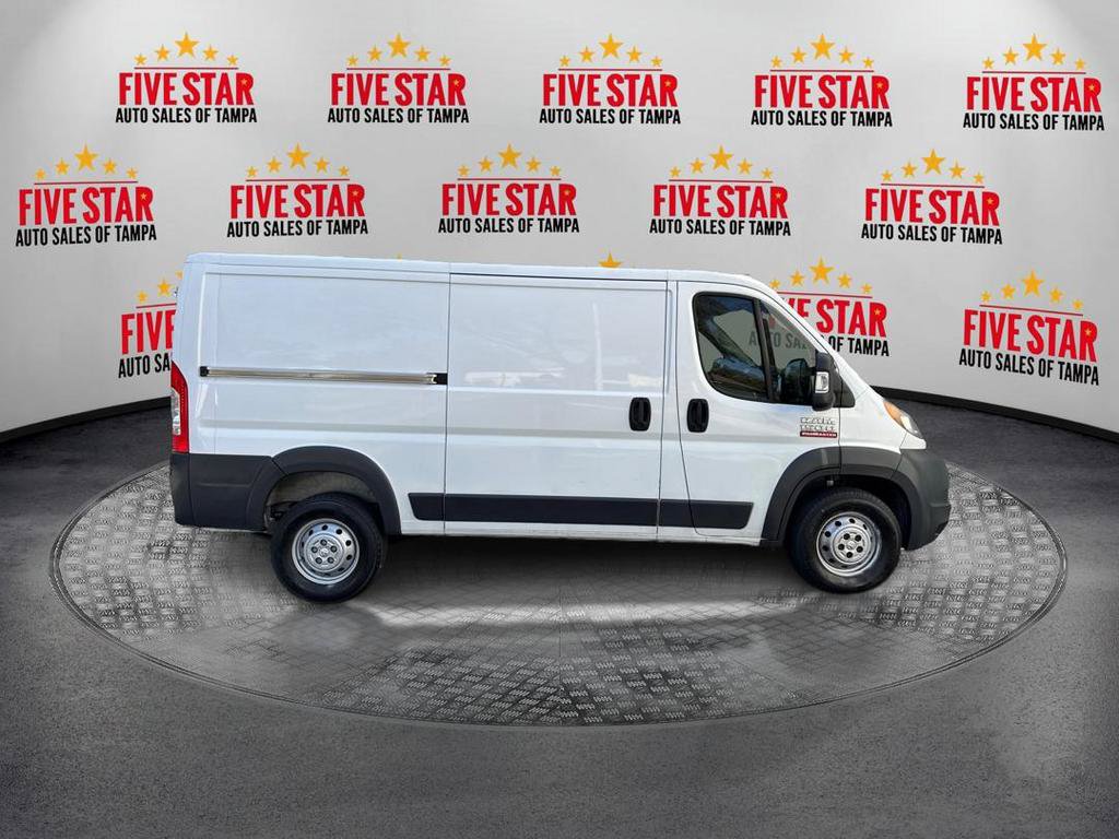 Used 2017 RAM ProMaster 1500 FWD image 8