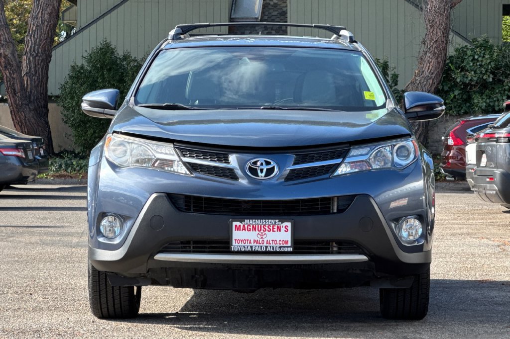 Used 2014 Toyota RAV4 Limited w/ Technology Package FWD image 8