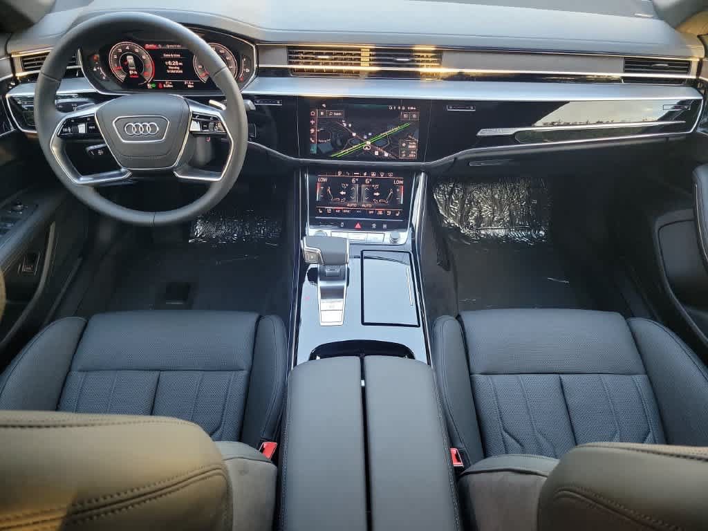 New 2026 Audi A8 L 3.0T AWD/4WD image 18