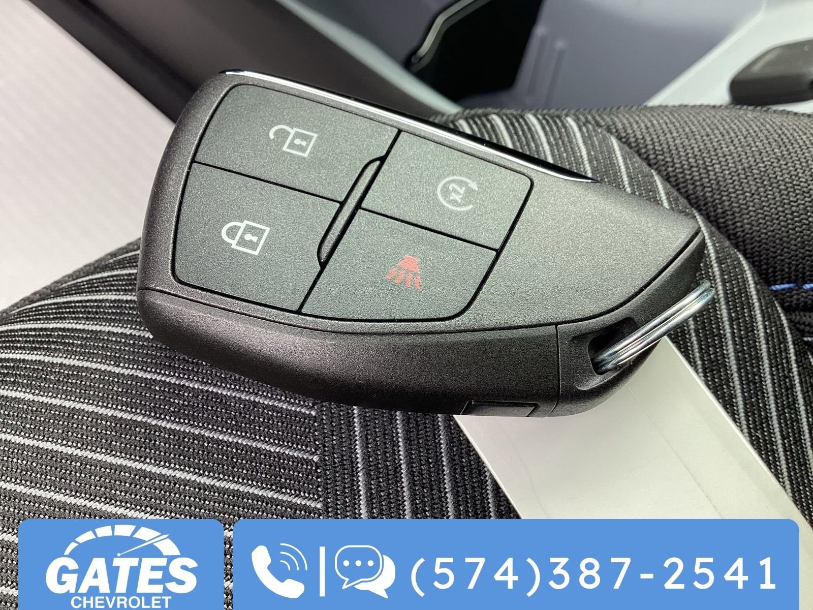 New 2027 Chevrolet Bolt LT w/ Comfort Package FWD image 16