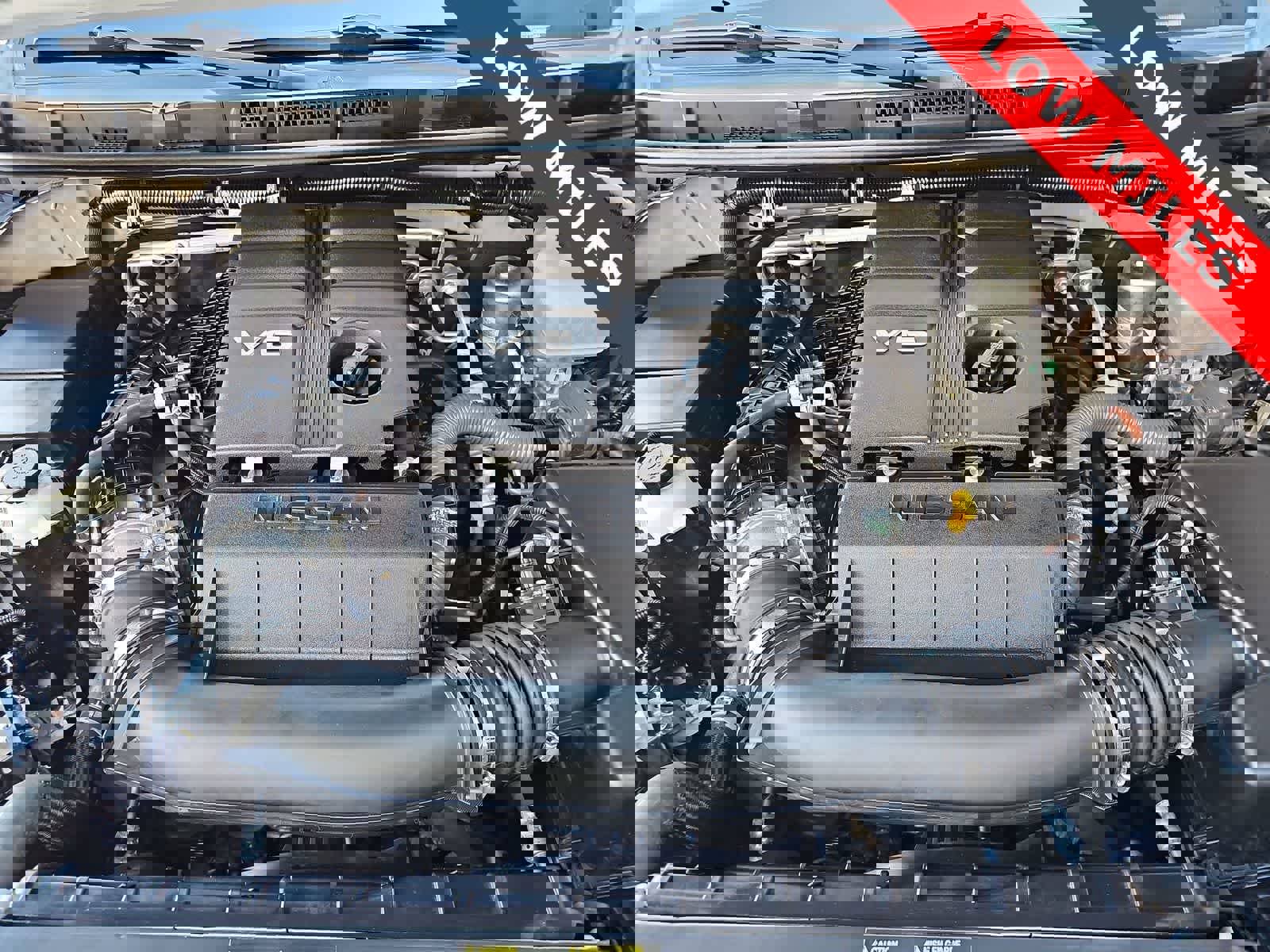 Used 2023 Nissan Frontier S w/ Technology Package image 13