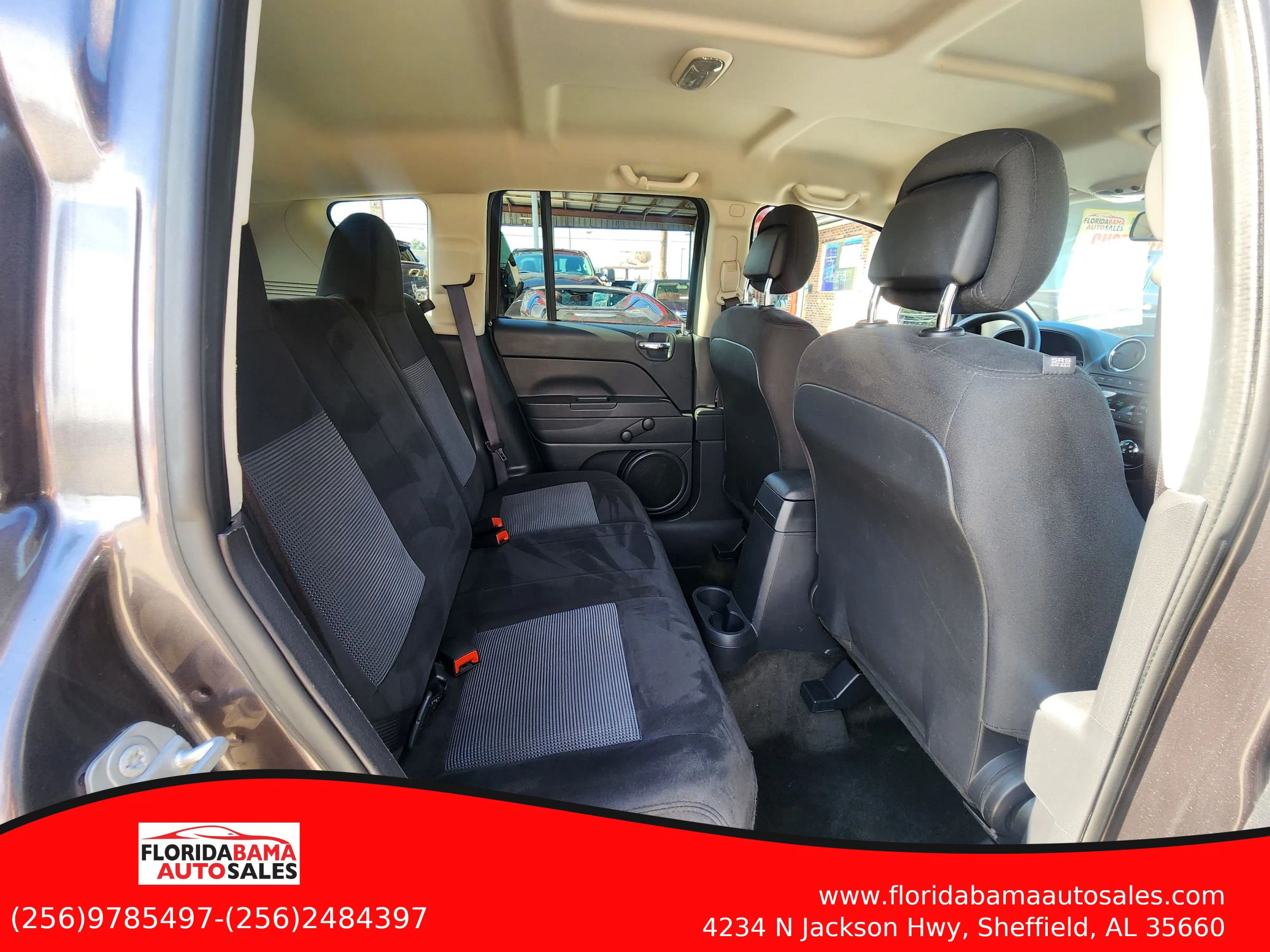 Used 2017 Jeep Compass Sport FWD image 11