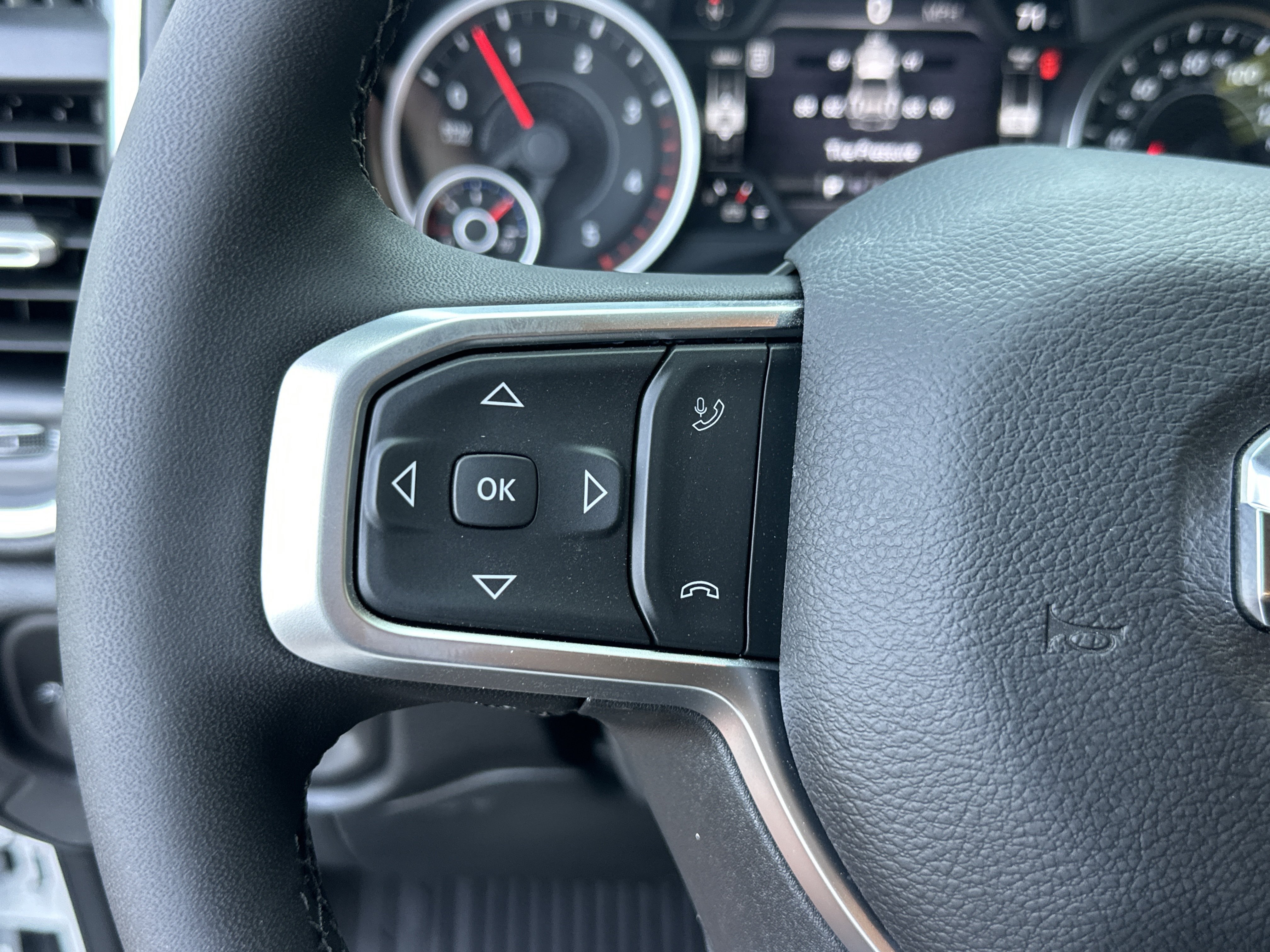 New 2026 RAM 3500 Big Horn AWD/4WD image 12