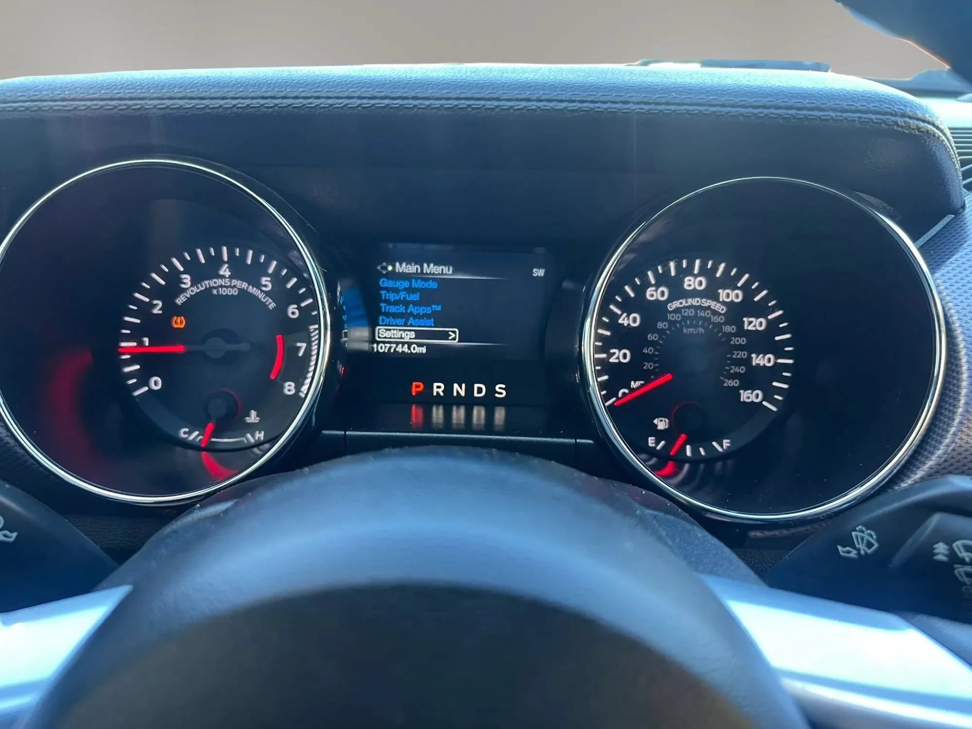 Used 2017 Ford Mustang Coupe RWD image 16