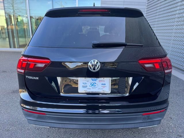 Used 2020 Volkswagen Tiguan S image 4