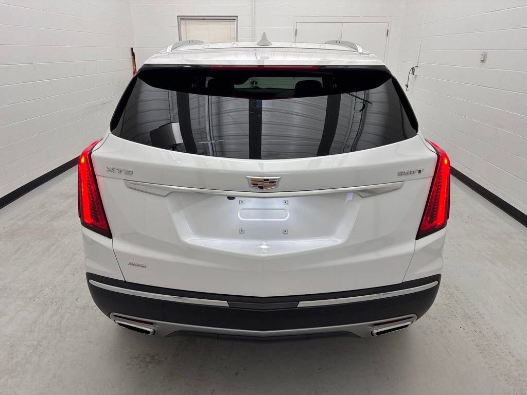 Used 2023 Cadillac XT5 Premium Luxury AWD/4WD image 5