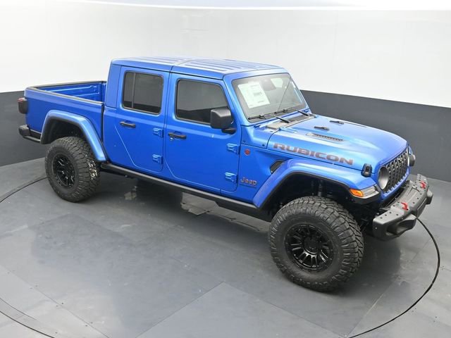 New 2026 Jeep Gladiator Rubicon image 35