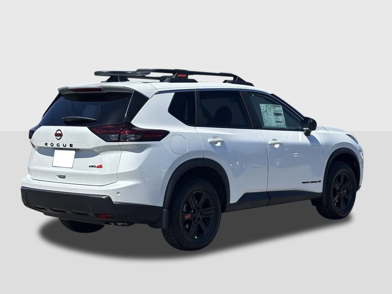 New 2026 Nissan Rogue SV AWD/4WD image 4