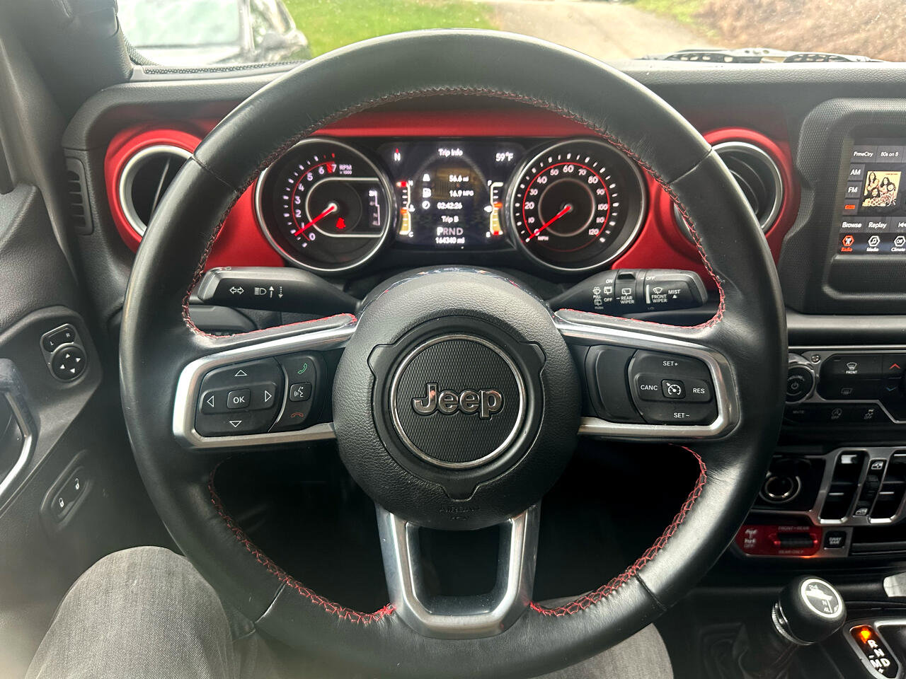 Used 2018 Jeep Wrangler Unlimited Rubicon image 23