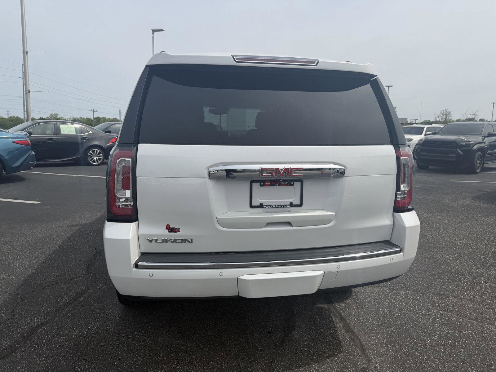 Used 2019 GMC Yukon Denali w/ Denali Ultimate Package image 6