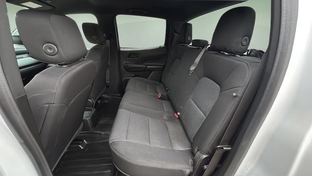 Used 2023 Chevrolet Colorado W/T RWD image 19