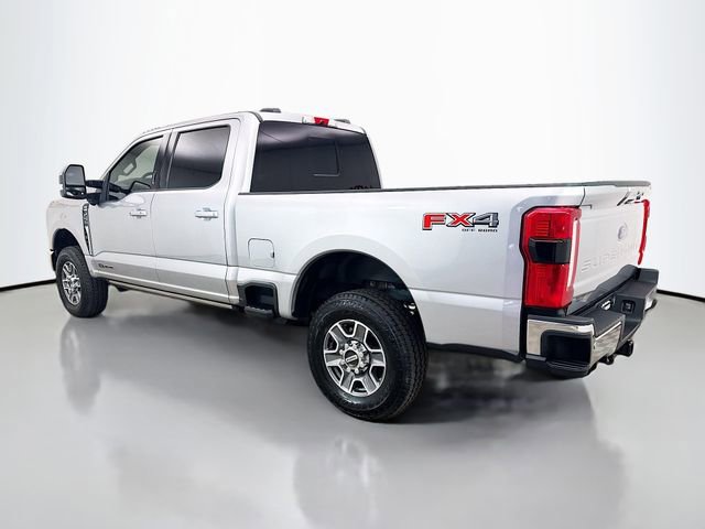 Used 2023 Ford F250 Lariat w/ Lariat Ultimate Package AWD/4WD image 5