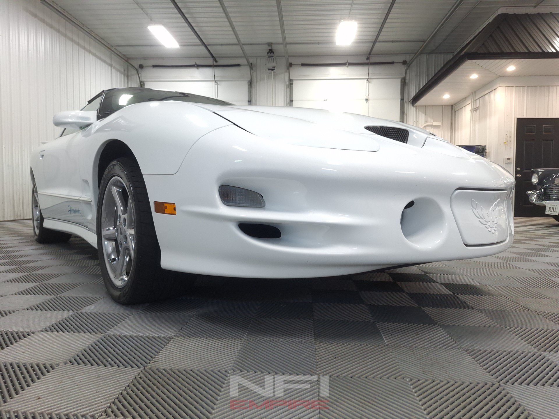 Used 1999 Pontiac Firebird Formula w/ SLP Firehawk Pkg RWD image 15
