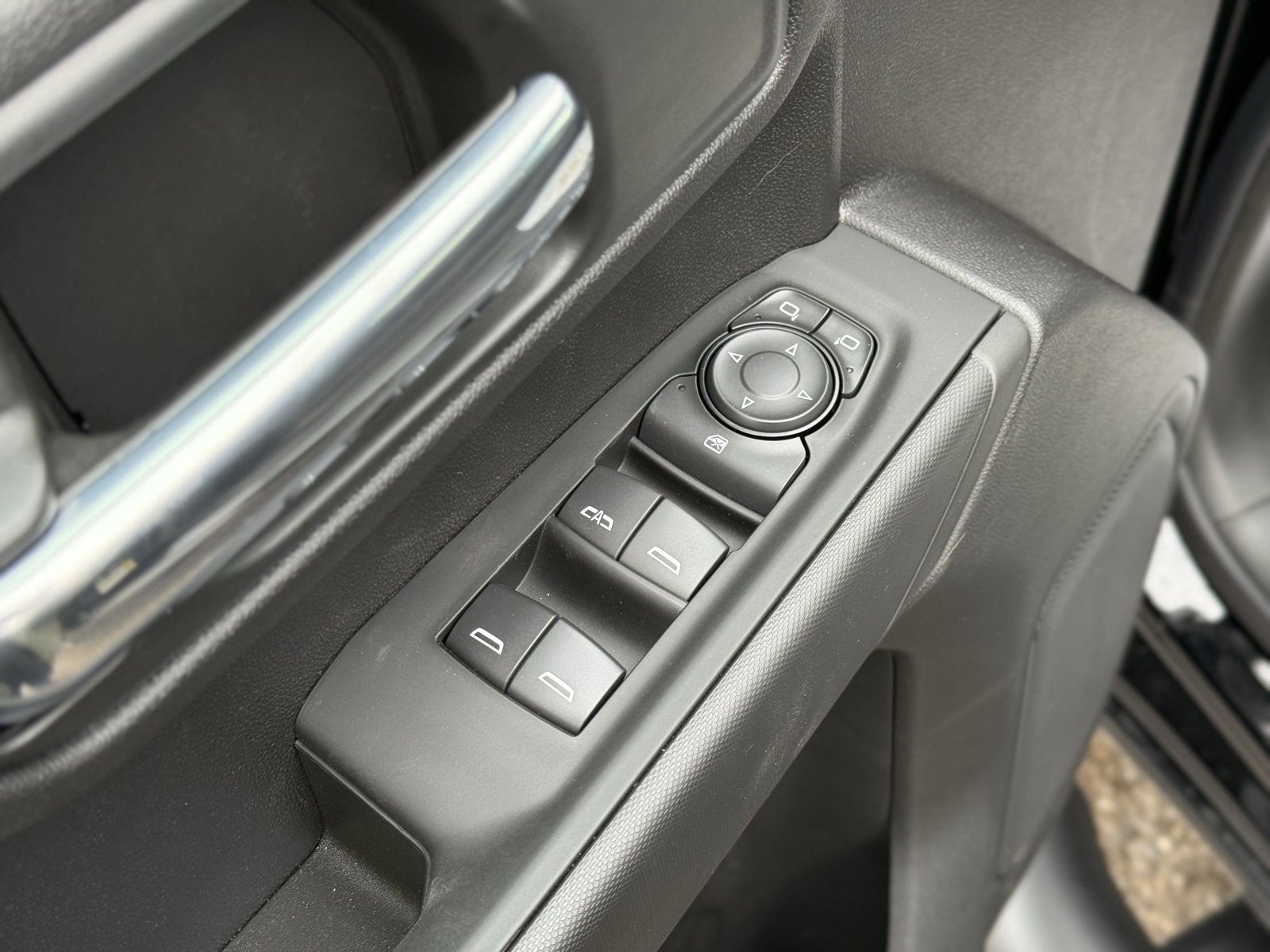 New 2026 Chevrolet Silverado 1500 Custom Trail Boss image 15